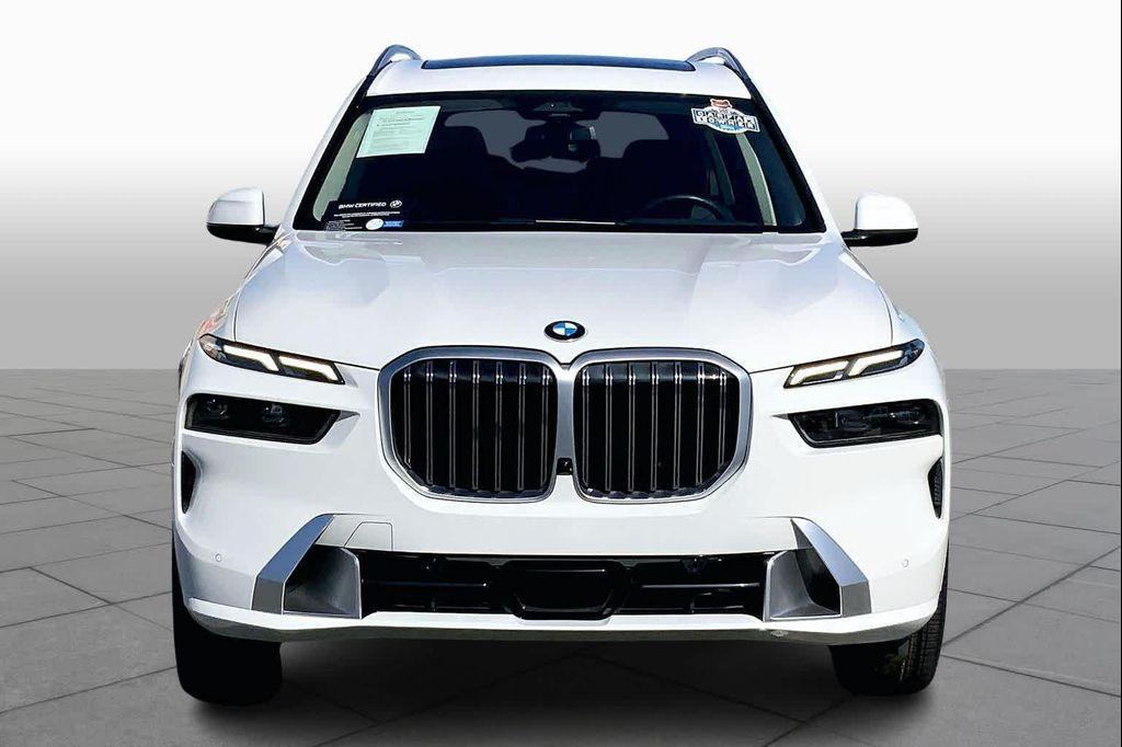used 2024 BMW X7 car, priced at $66,299