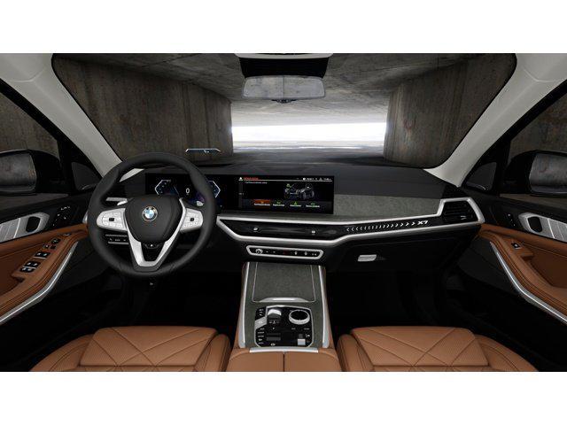 new 2026 BMW X7 car, priced at $92,255