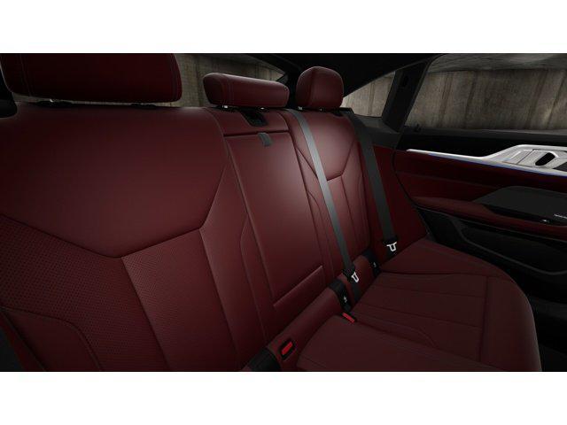 new 2026 BMW i4 Gran Coupe car, priced at $75,450