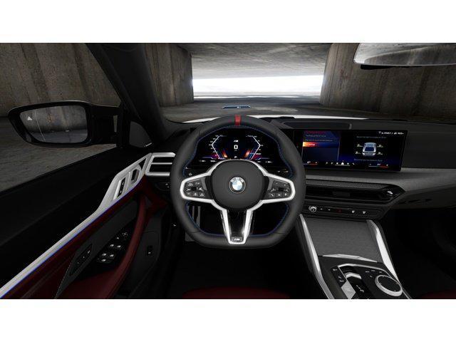 new 2026 BMW i4 Gran Coupe car, priced at $75,450