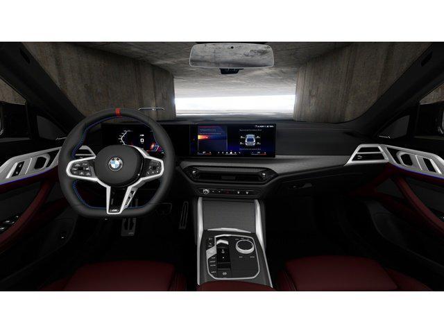 new 2026 BMW i4 Gran Coupe car, priced at $75,450