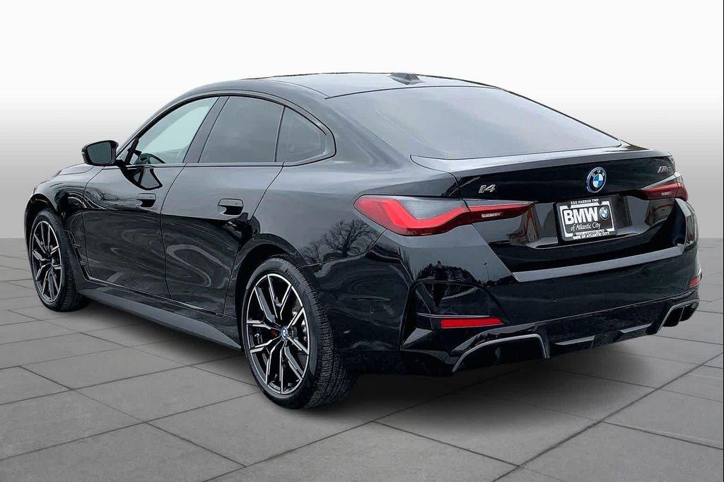 used 2024 BMW i4 Gran Coupe car, priced at $50,598