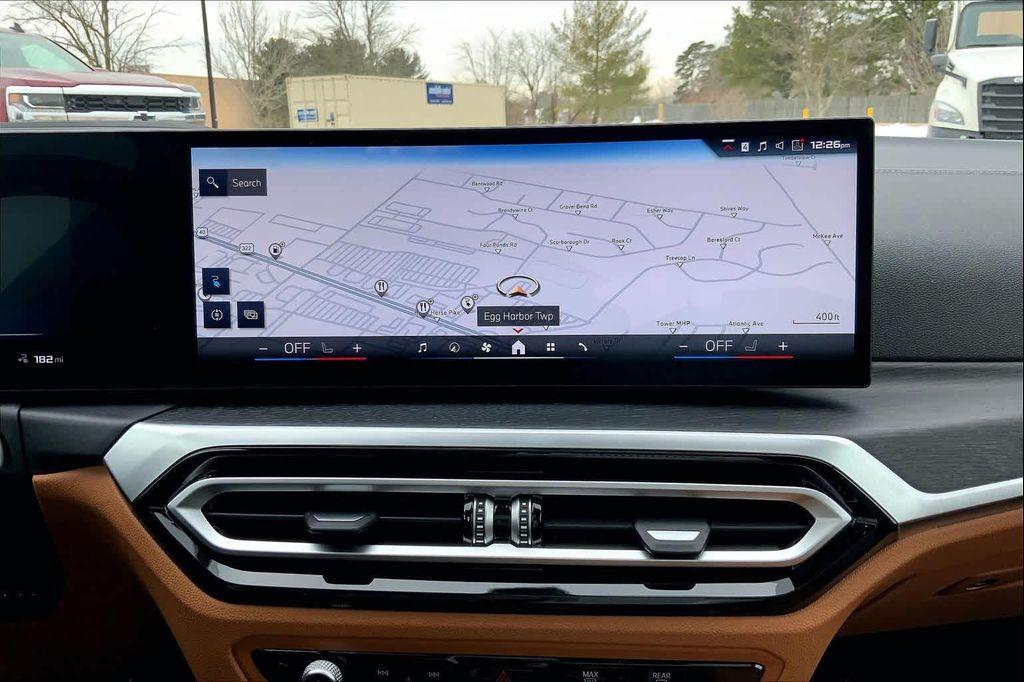 used 2024 BMW i4 Gran Coupe car, priced at $50,598