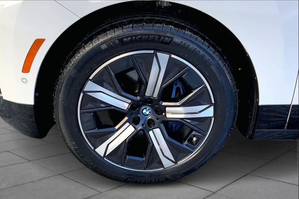 used 2023 BMW iX car, priced at $49,477