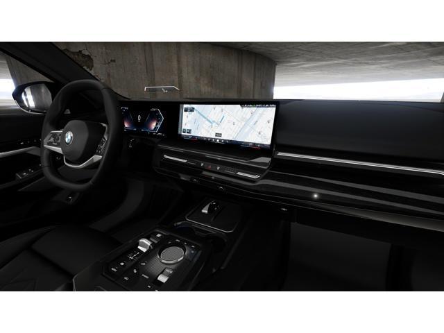 new 2026 BMW 530 car, priced at $67,765