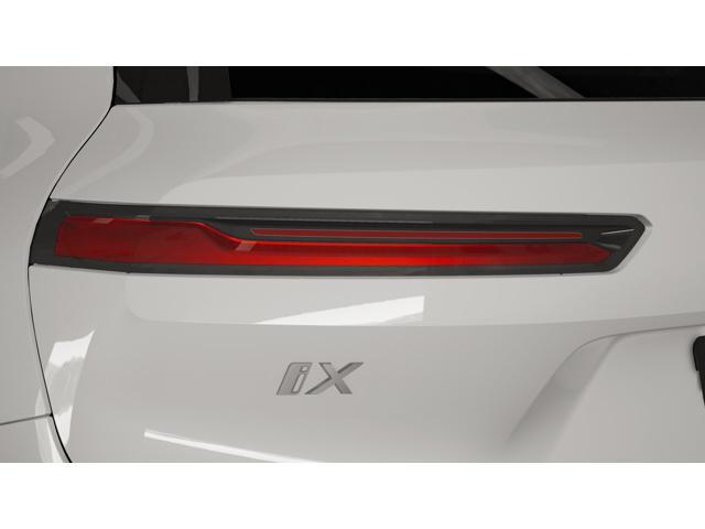 new 2026 BMW iX car, priced at $96,225