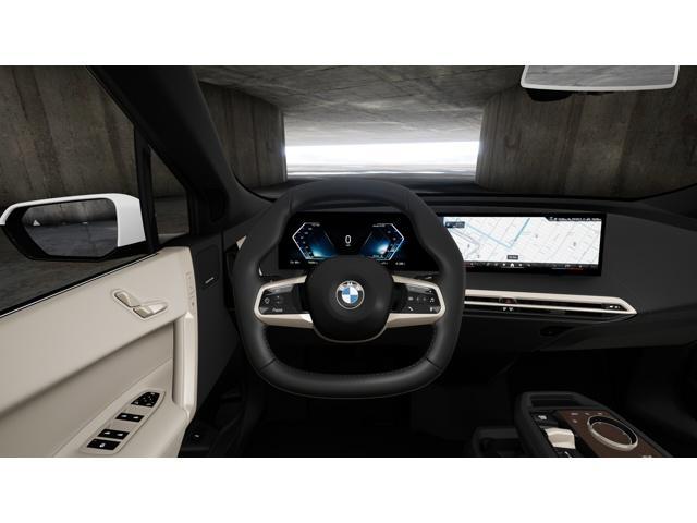new 2026 BMW iX car, priced at $96,225