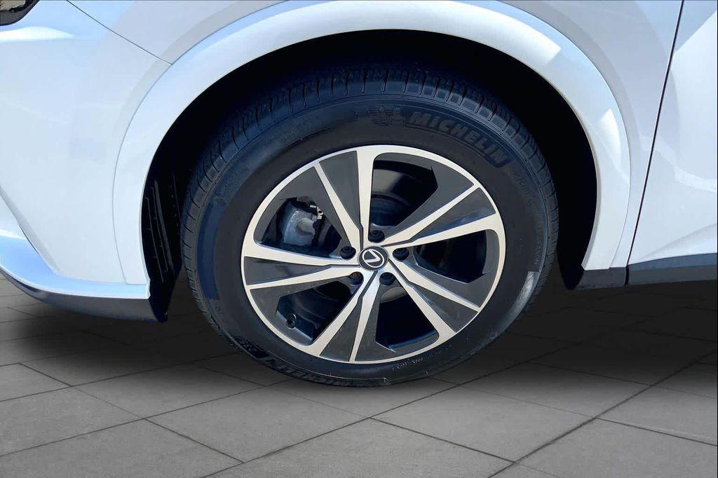 used 2024 Lexus RX 350 car, priced at $46,587