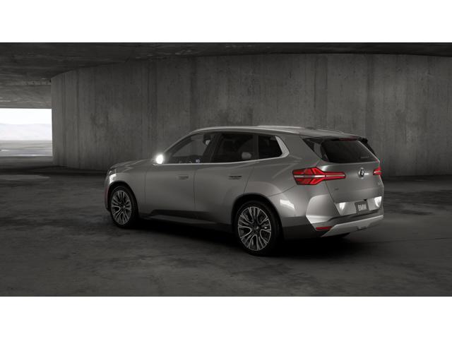 new 2026 BMW X3 car, priced at $56,350