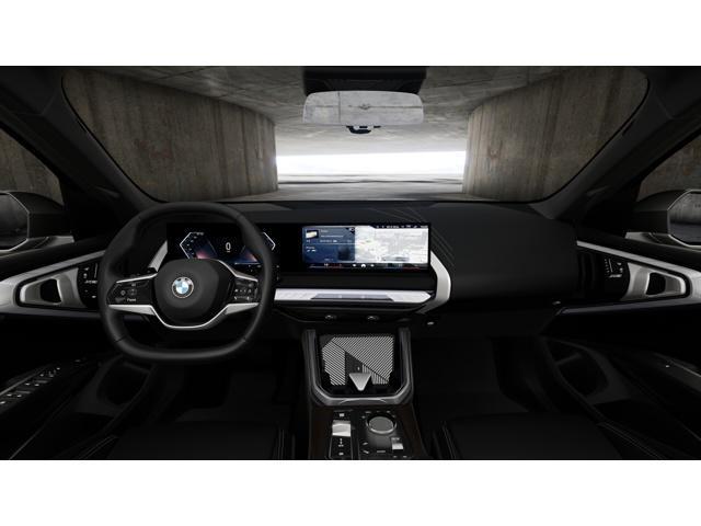 new 2026 BMW X3 car, priced at $56,350