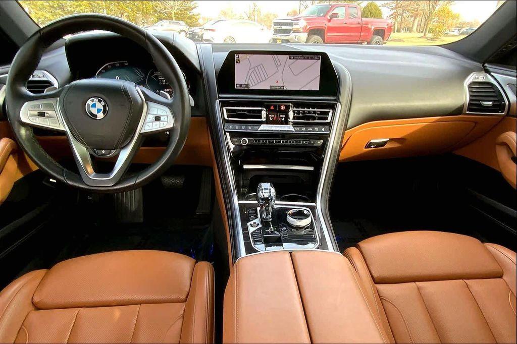 used 2021 BMW 840 Gran Coupe car, priced at $47,199