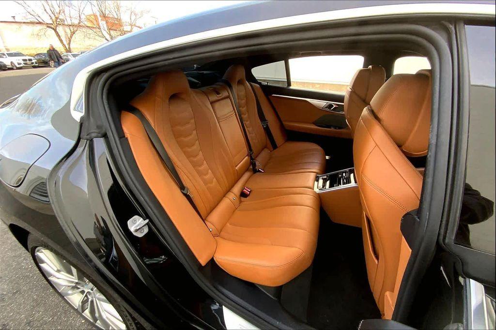 used 2021 BMW 840 Gran Coupe car, priced at $47,199