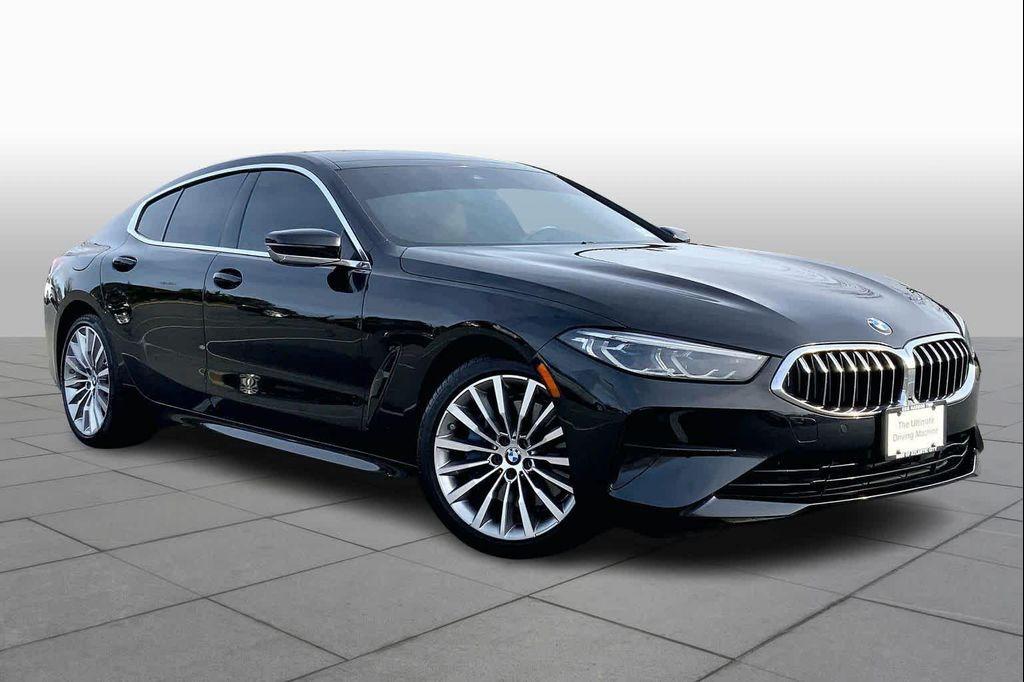 used 2021 BMW 840 Gran Coupe car, priced at $47,199
