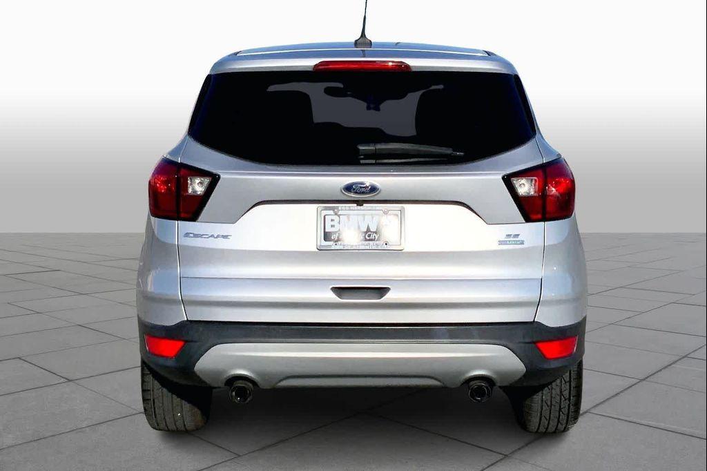 used 2019 Ford Escape car, priced at $10,998
