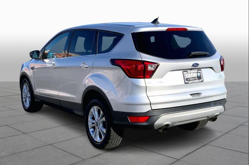 used 2019 Ford Escape car, priced at $10,998