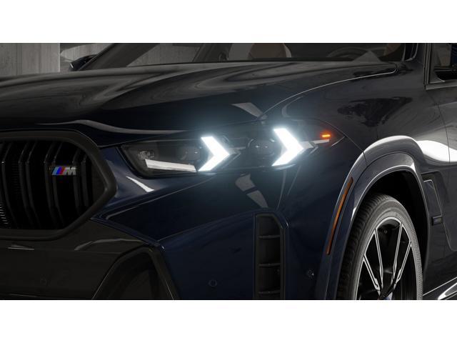 new 2026 BMW X6 car, priced at $103,075