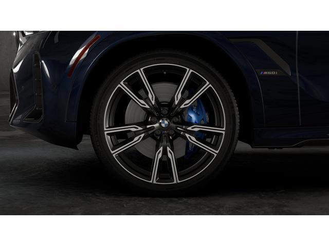 new 2026 BMW X6 car, priced at $103,075