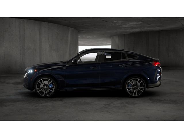 new 2026 BMW X6 car, priced at $103,075