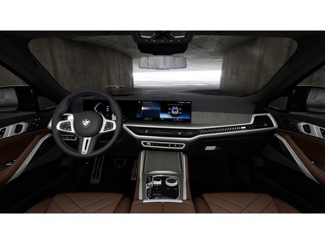 new 2026 BMW X6 car, priced at $103,075