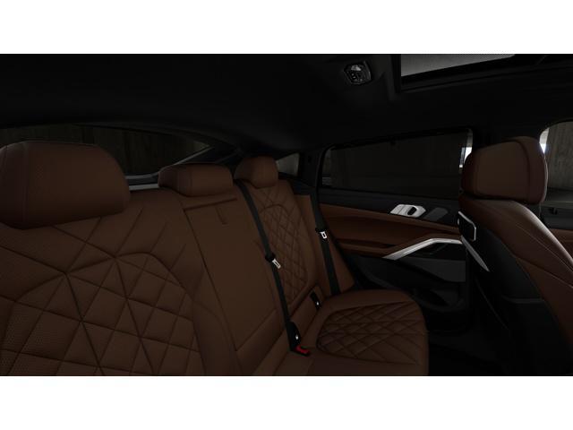 new 2026 BMW X6 car, priced at $103,075