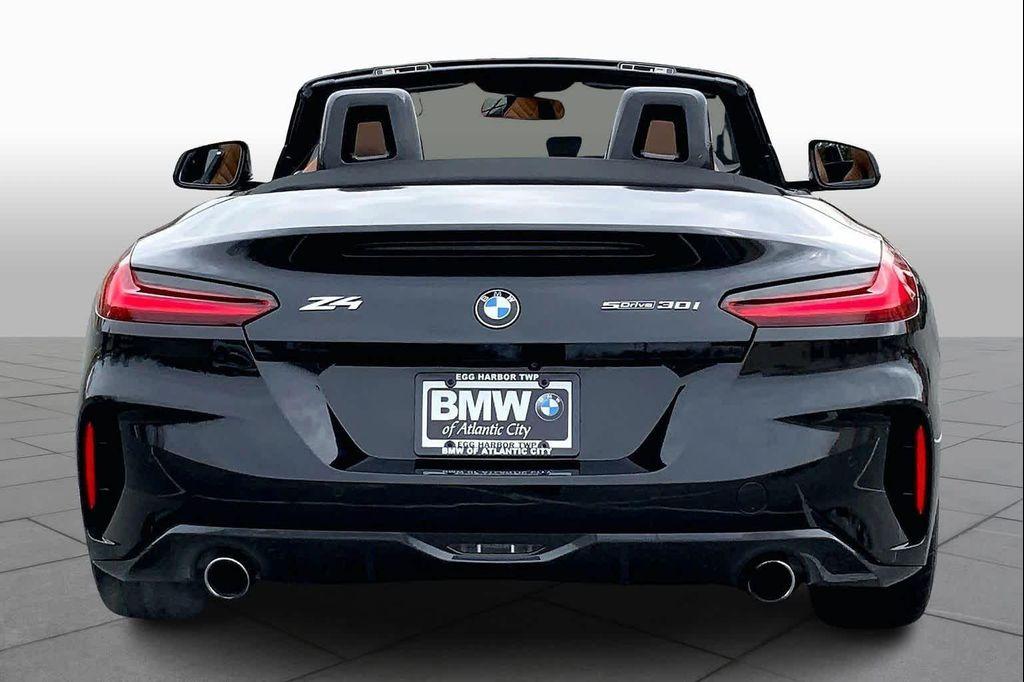 used 2019 BMW Z4 car, priced at $35,998