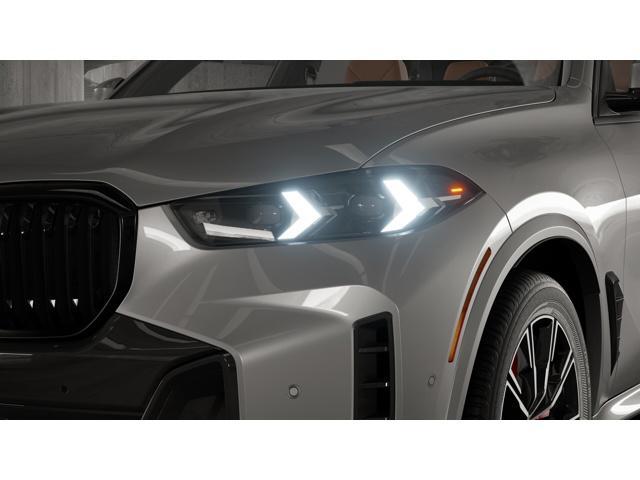 new 2026 BMW X5 car, priced at $79,325