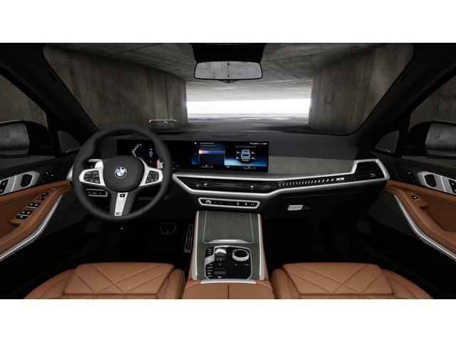 new 2026 BMW X5 car, priced at $79,325