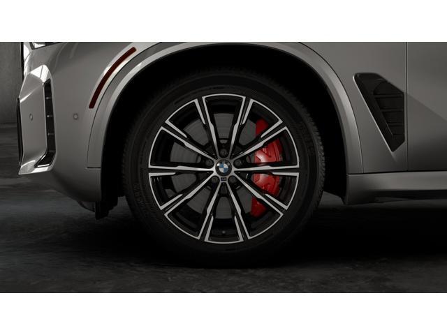 new 2026 BMW X5 car, priced at $79,325