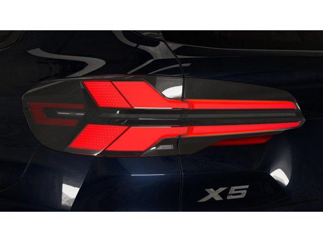 new 2026 BMW X5 car, priced at $85,200