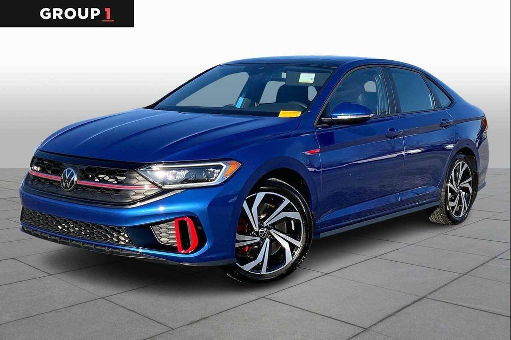 used 2024 Volkswagen Jetta GLI car, priced at $27,998