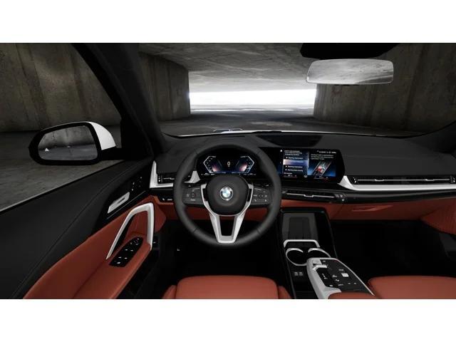 new 2026 BMW X1 car, priced at $48,550