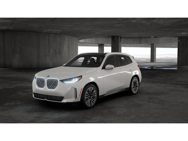 new 2026 BMW X3 car, priced at $56,475