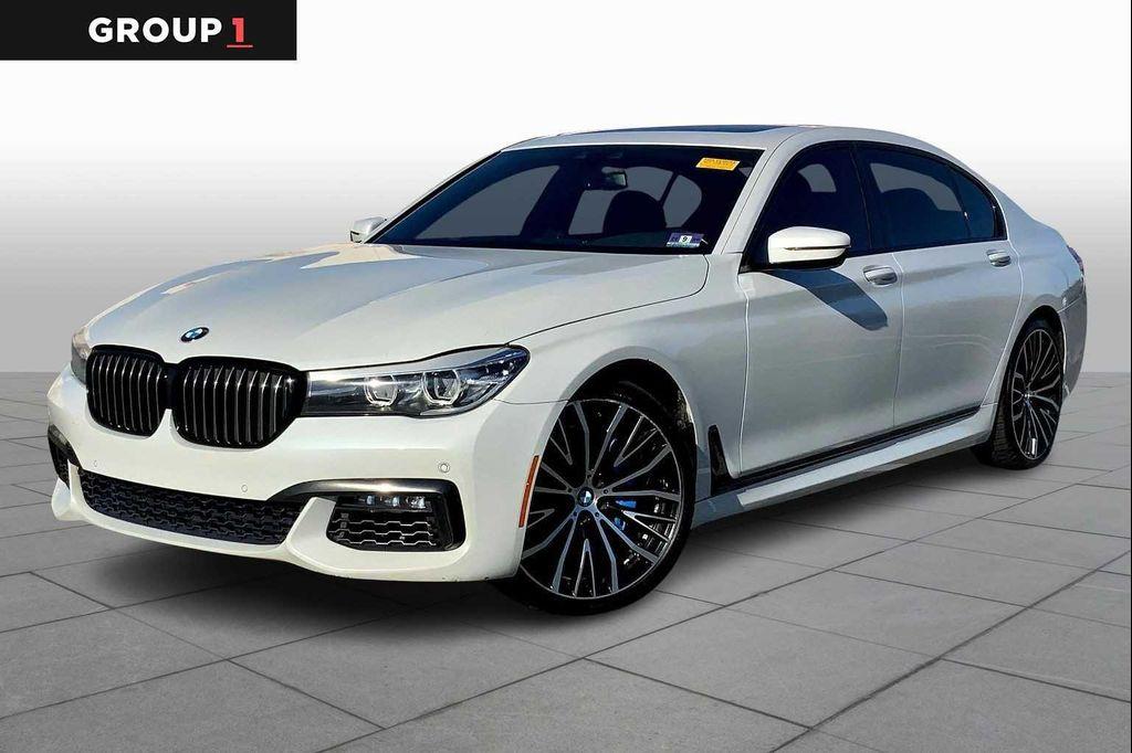 used 2019 BMW 740 car, priced at $20,998