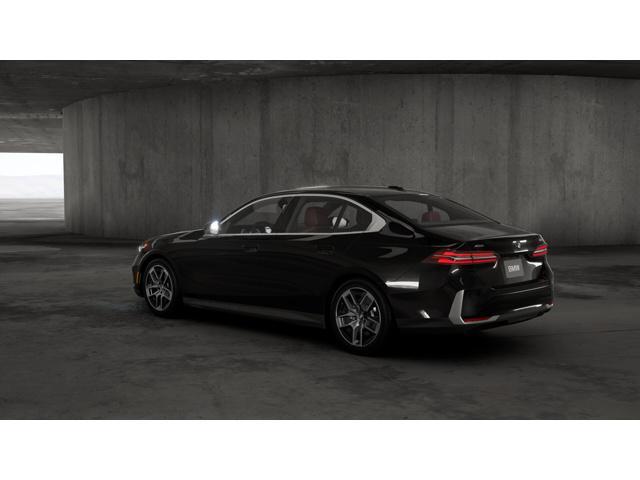 new 2026 BMW 530 car, priced at $67,490