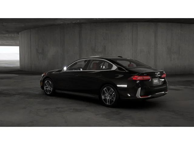 new 2026 BMW 530 car, priced at $67,490