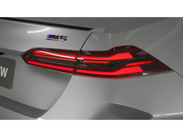 new 2026 BMW M5 car, priced at $127,740