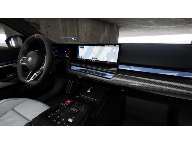 new 2026 BMW M5 car, priced at $127,740