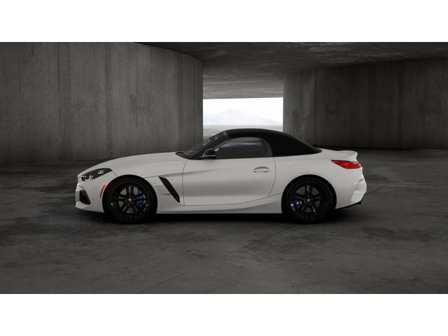 new 2026 BMW Z4 car, priced at $76,550