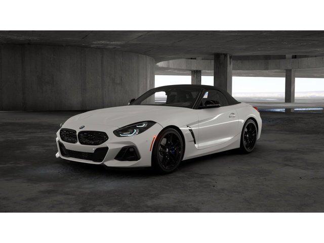 new 2026 BMW Z4 car, priced at $76,550