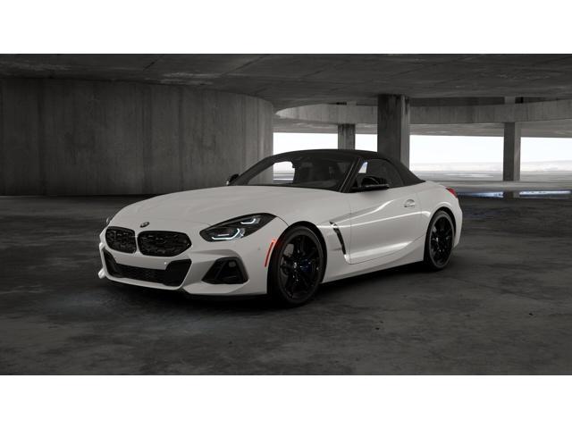 new 2026 BMW Z4 car, priced at $76,550