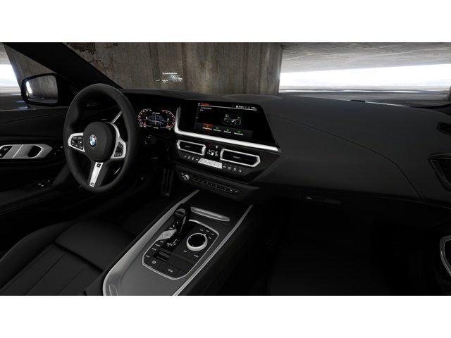 new 2026 BMW Z4 car, priced at $76,550