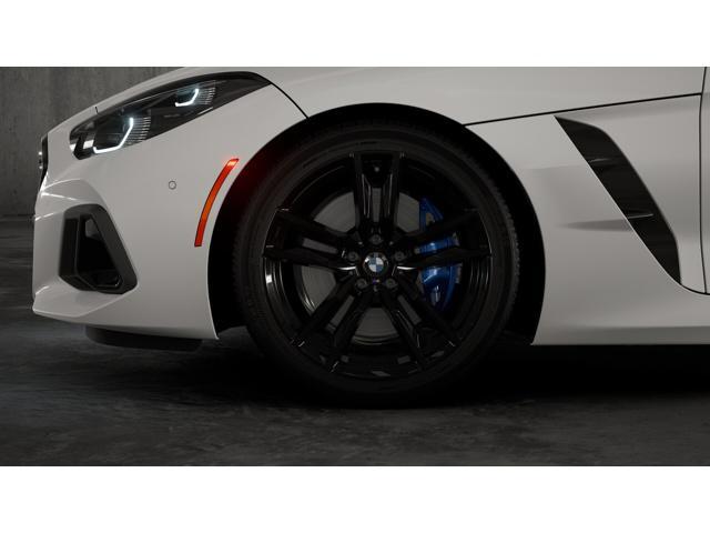 new 2026 BMW Z4 car, priced at $76,550