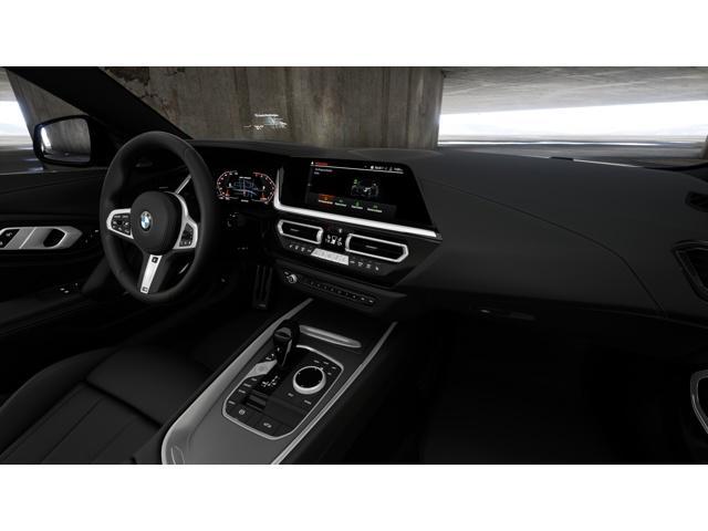 new 2026 BMW Z4 car, priced at $76,550