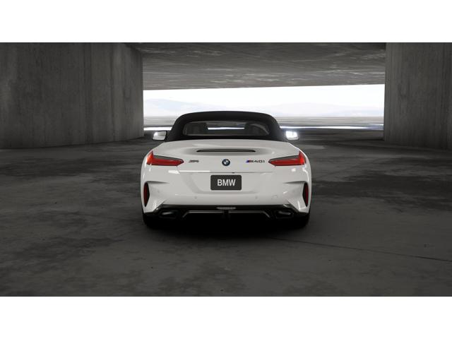 new 2026 BMW Z4 car, priced at $76,550