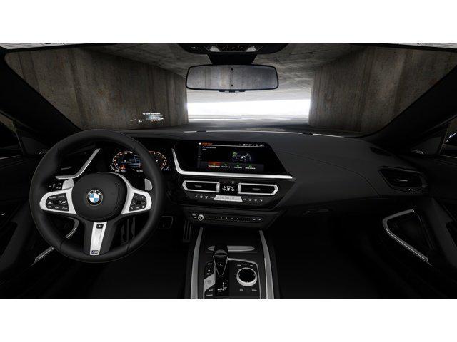 new 2026 BMW Z4 car, priced at $76,550