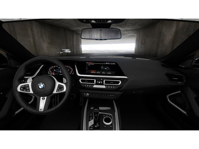 new 2026 BMW Z4 car, priced at $76,550