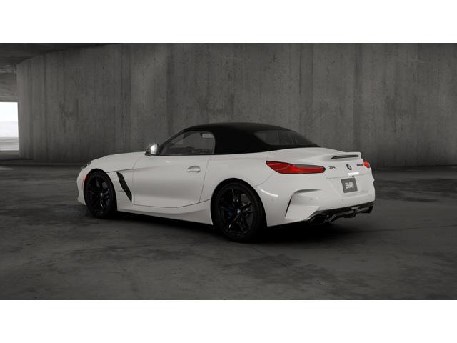 new 2026 BMW Z4 car, priced at $76,550
