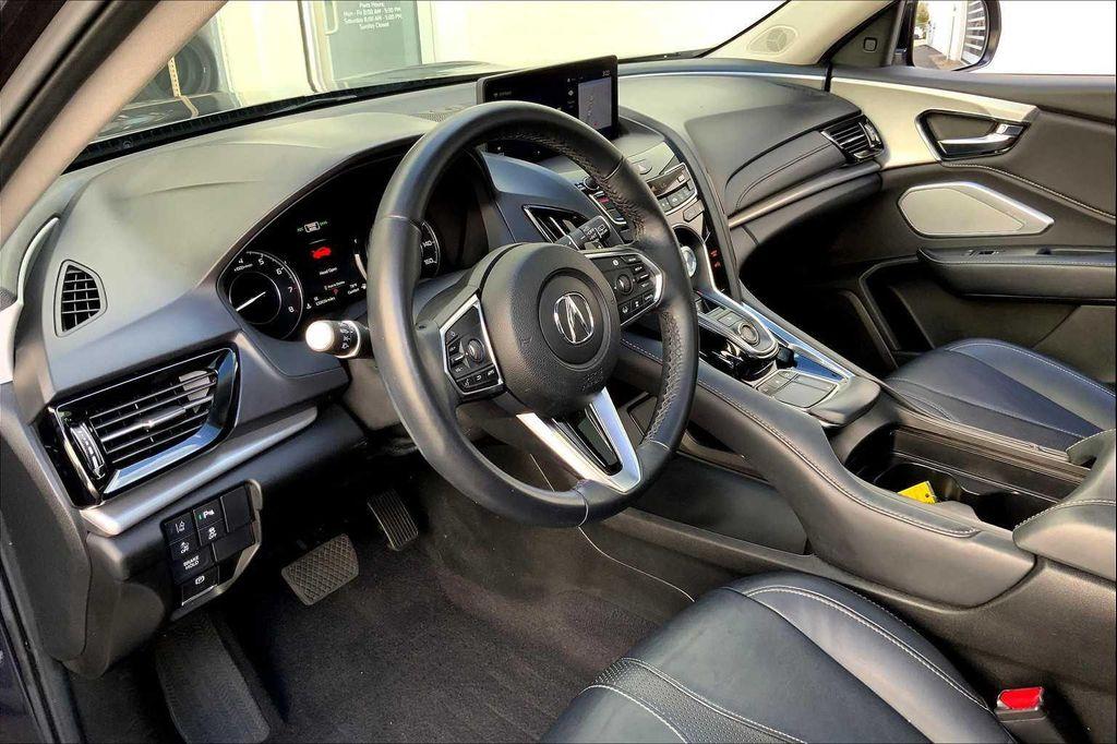 used 2019 Acura RDX car, priced at $15,998