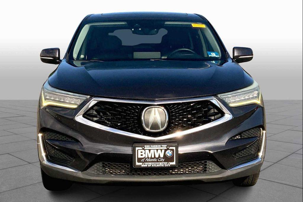 used 2019 Acura RDX car, priced at $15,998
