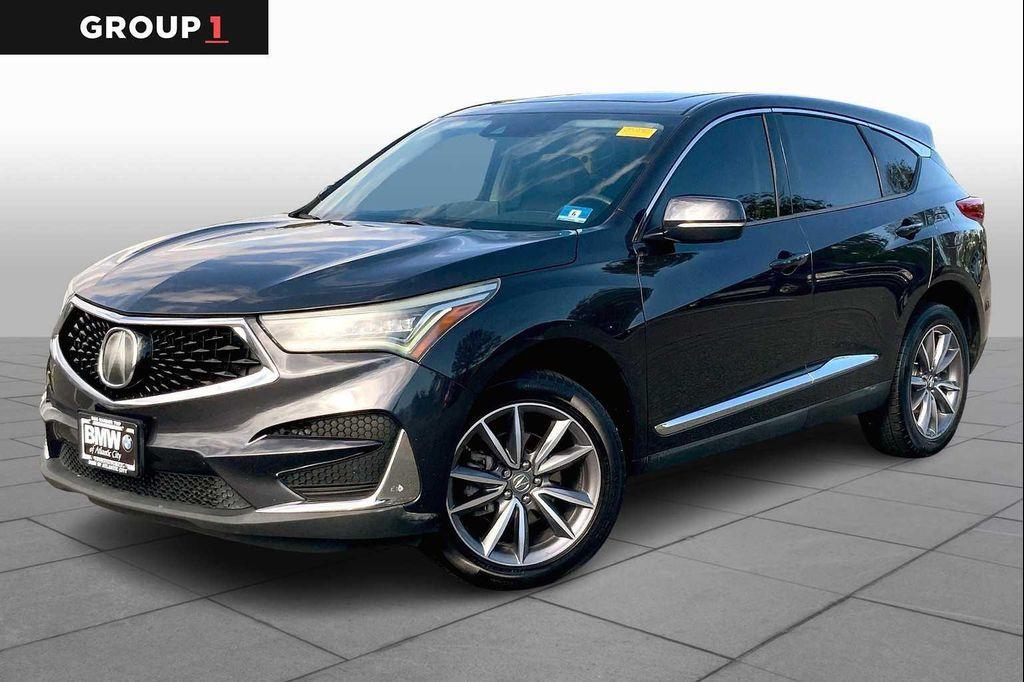 used 2019 Acura RDX car, priced at $15,998